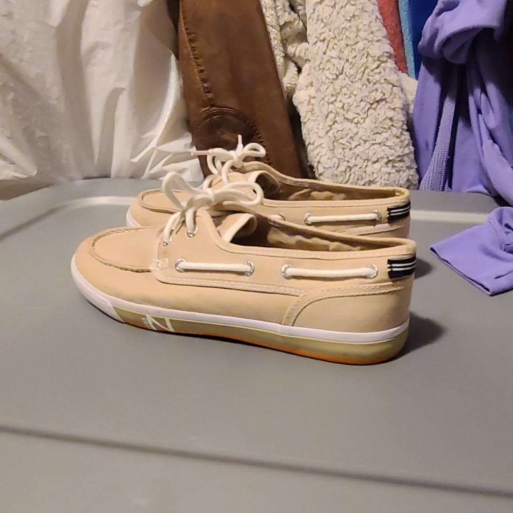 Nautica boat shoes